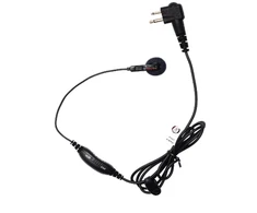 Ausinė su mikrofonu ir PTT DP14000/ CP serijos radijo stotelei