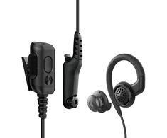 Ausinės 2-jų dalių R7/MXP600/660 radijo stotelei