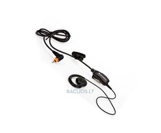 Ausinės SL1600/SL2600/SL4000 serijos radijo stotelėms
