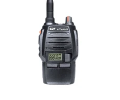 Radijo stotelė CRT P7LCD