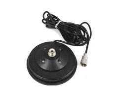 CB antenos magnetinis pagrindas MAG 145PL