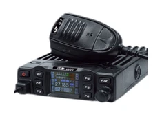 CB radijo stotis CRT 2000