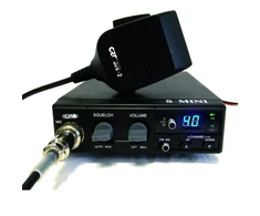 CB radijo stotis CRT S MINI