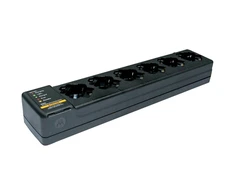 Daugiavietis įkroviklis SL1600/SL2600 radijo stotelėms