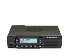 Motorola DM2600 DMR VHF Profesionali radijo stotelė