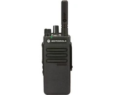 MOTOROLA DP2400e VHF profesionali radijo stotelė