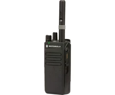 MOTOROLA DP2400e VHF profesionali radijo stotelė