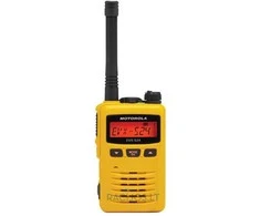 Motorola EVX-S24, 403-470 MHz Geltona