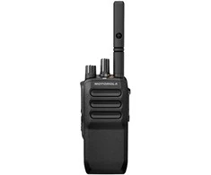 MOTOROLA R5 UHF Profesionali radijo stotelė (NKP)