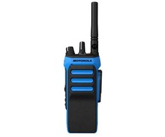 Motorola R7Ex Atex 2W UHF NKP profesionali radijo stotelė
