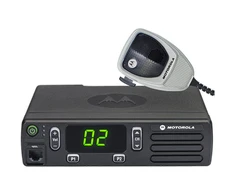 MOTOROLA UHF DM1400 Profesionali radijo stotelė