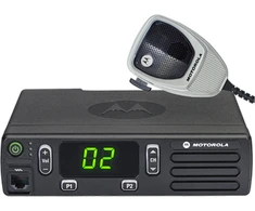 MOTOROLA VHF DMR DM1400 Profesionali radijo stotelė