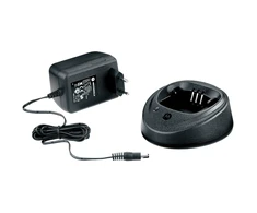 Vienvietis Įkroviklis DP1400/CP serijos radijo stotelėms