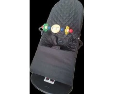 Ergonomiška Kūdikių gultukas su žaislu "Tavalax Baby Bouncer"