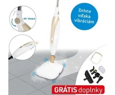 Impulsinis garų šveitiklis Tavalax Prime Steam Scrubber