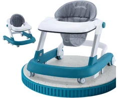 Kūdikių vaikštynė Tavalax „First Steps Pro“, su reguliuojamu aukščiu