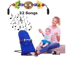 Muzikinis žaislas gultukui Babybjorn