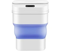 Tavalax automatinė šiukšlių dėžė, 17,5 l / 8 l