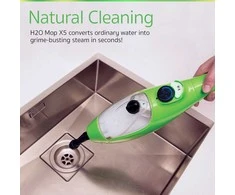 Tavalax Garų šluota H2O mop x5