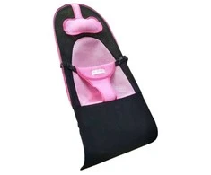 Užvalkalas skirtas gultukui BabyBjorn, Tavalax, rožinis/juodas