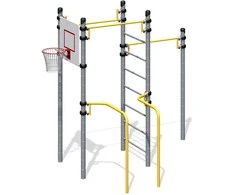 Lauko sporto treniruoklis SANRO BASIC EXPERT