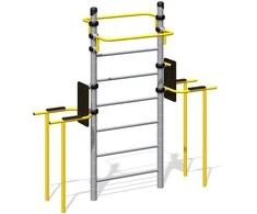 Lauko sporto treniruoklis SANRO BASIC PRO