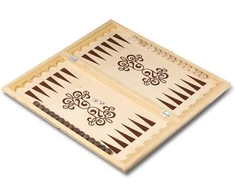 Sanro Nardai mediniai MAXI 60x30 cm