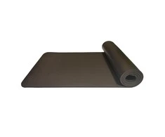Sanro Gimnastikos/jogos kilimėlis NBR KP-186 183x61x1 cm, juodas
