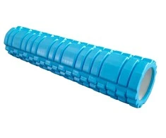 Masažinis jogos volas SANRO KP-260 14*60cm Žydras