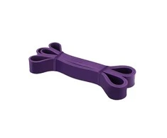 Sanro Pasipriešinimo guma - kilpa PowerBand KP-017 208x3,2 cm vidutinis