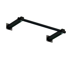 Prie sienos montuojamas skersinis SANRO LM-2 juodas, iki 150kg