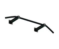 Prie sienos montuojamas skersinis SANRO LM-1 juodas, iki 150kg