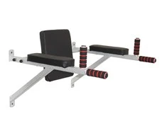 Prie sienos montuojamos lygiagretės SANRO PR-2 Pilkos, iki 200kg