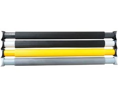 Sanro Sporto kompleksas (gimnastikos sienelė) JUNIOR ATLET LIGHT 2in1, mėlyna-geltona, 220x140cm