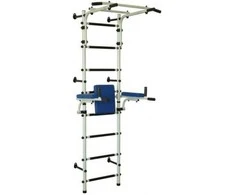 Sanro Sporto kompleksas (gimnastikos sienelė) ATLET baltas, 220x60cm
