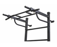Sanro Sporto kompleksas (gimnastikos sienelė) HERO juoda, 241x60cm