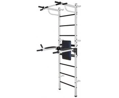 Sanro Sporto kompleksas (gimnastikos sienelė) START baltas, 224x58cm
