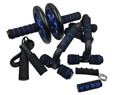 Treniruoklių rinkinys SANRO FITNESS SET
