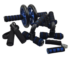 Treniruoklių rinkinys SANRO FITNESS SET