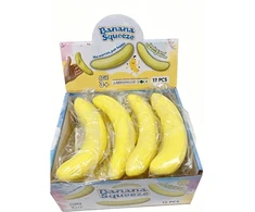 Antistresinis žaislas Bananas 17 cm