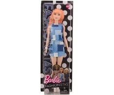 Barbie Fashionistas (pažeista pakuotė)