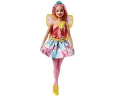 Barbie Fėja (pažeista pakuotė)