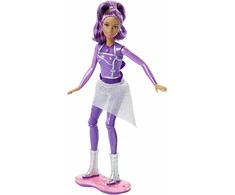 Barbie Sali "Barbės nuotykiai kosmose" (pažeista pakuotė)