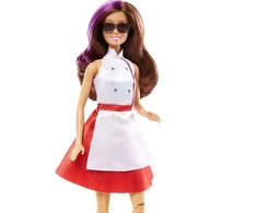 Barbie Teresa "Slaptųjų agentų komanda" (pažeista pakuotė)