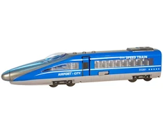 Big Motors Express- traukinys 25 cm