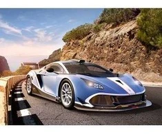 Castorland dėlionė Arrinera Hussarya GT 260 det.