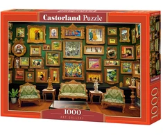 Castorland Dėlionė 1000 vnt. - Meno galerija