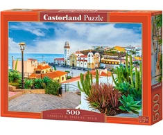 Castorland dėlionė Candelaria, Tenerife, Spain 500 det