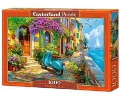 Castorland dėlionė Coastal Life 1000 det