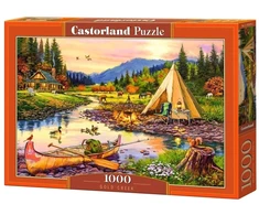 Castorland dėlionė Gold Creek 1000 det